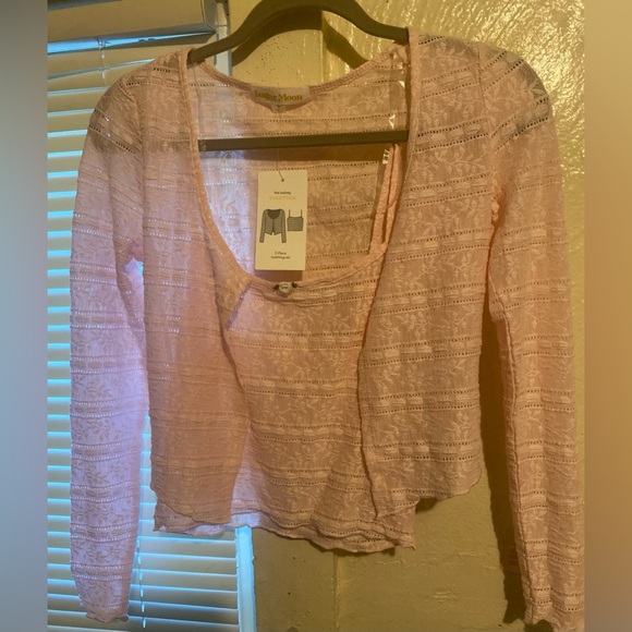 Sugar moon 2 piece matching set - Picture 2 of 4